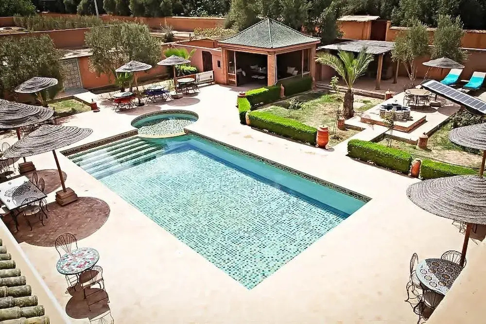 Riad Dar Chenguiti