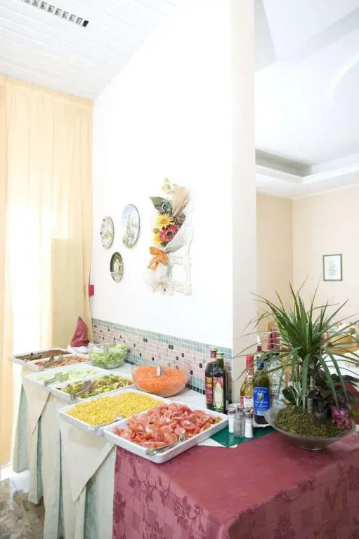Albergo Villa Mauri