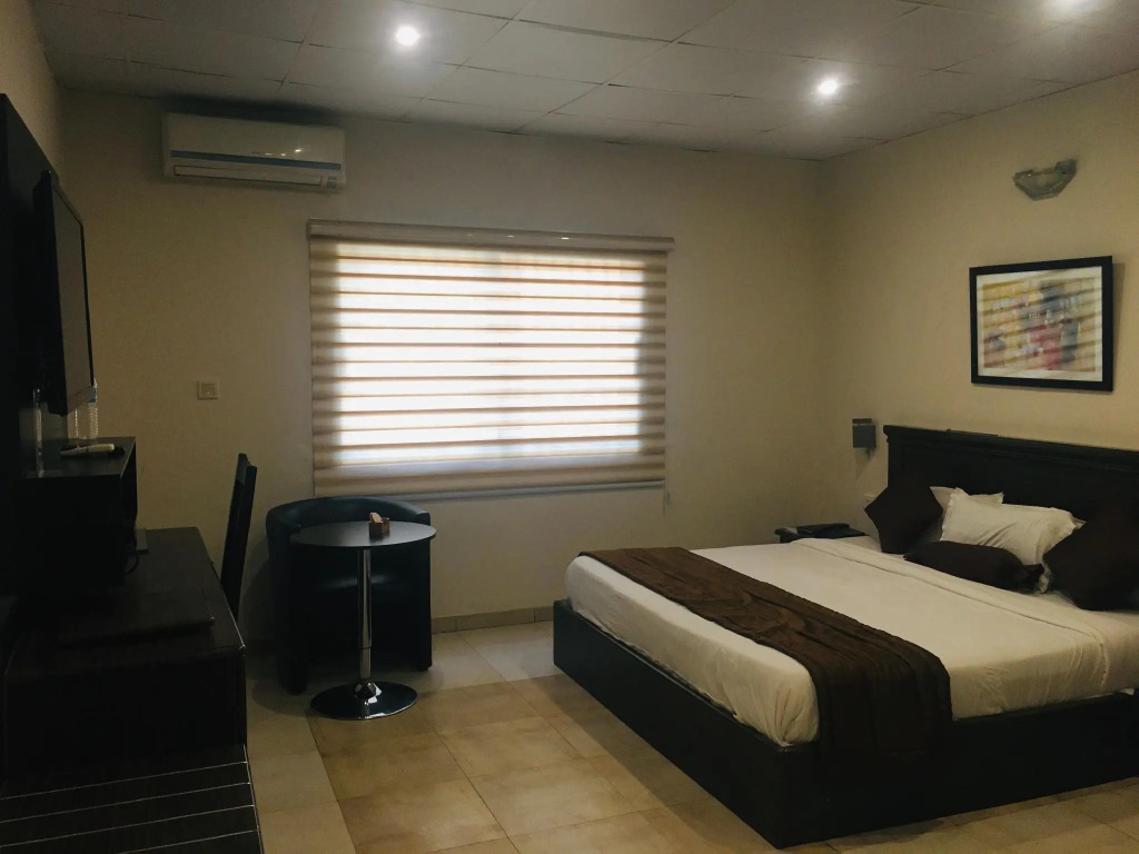Atlantic Hotel & Suites (Victoria Island)