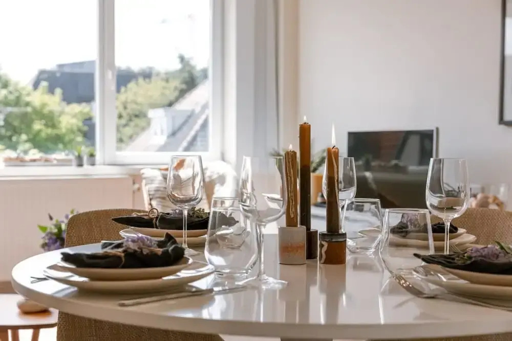 Luxurious Knokke Apartment With Ideal Location