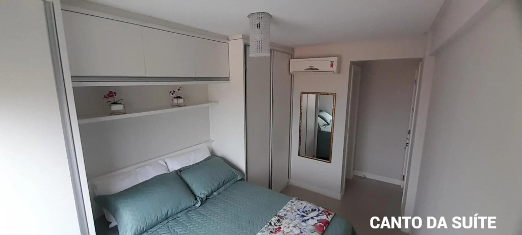Apartamento Bombas Frontal 370m do Mar