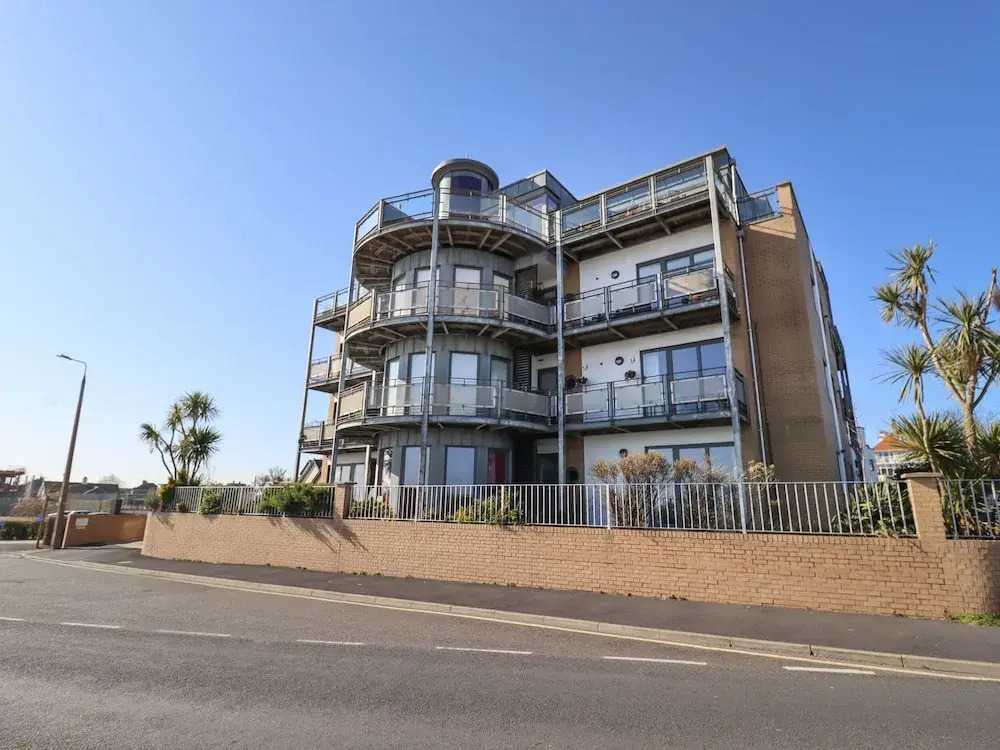 Flat 19 By The Beach