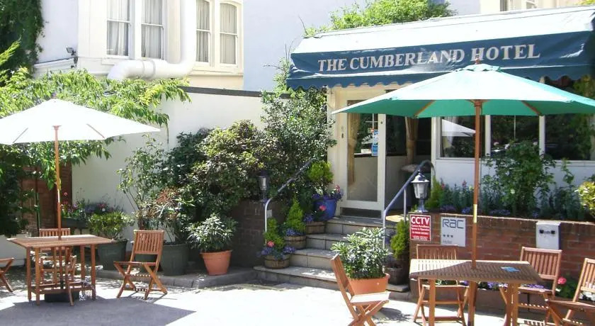The Cumberland Hotel