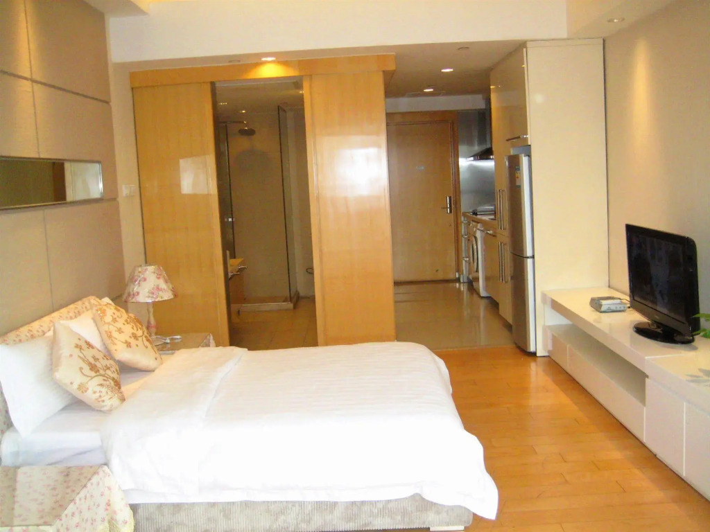 She&He Hotel Apartment-Wells