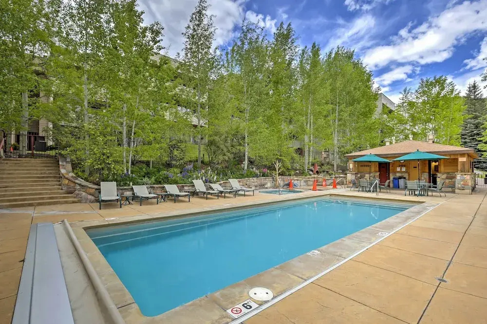Updated Vail Home 10-Min Walk to Lionshead Village