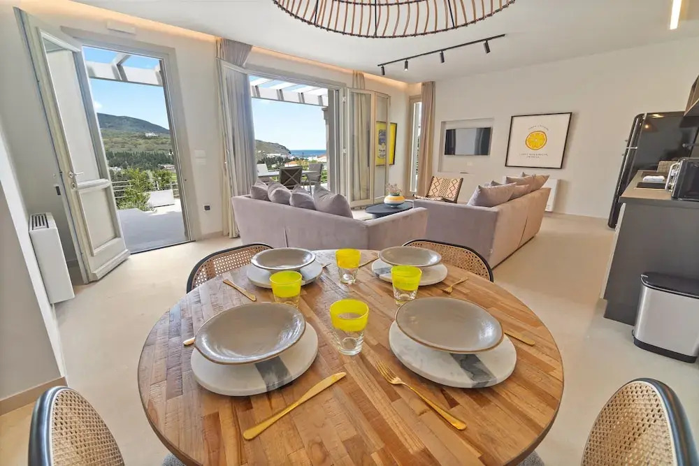 Suite Home Villas with Private Pools by Explore Andros