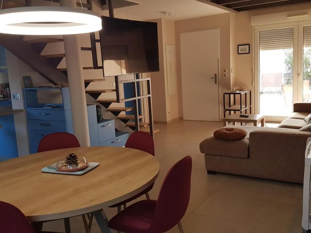 Maison Sète, 4 pièces, 6 personnes - FR-1-472-151