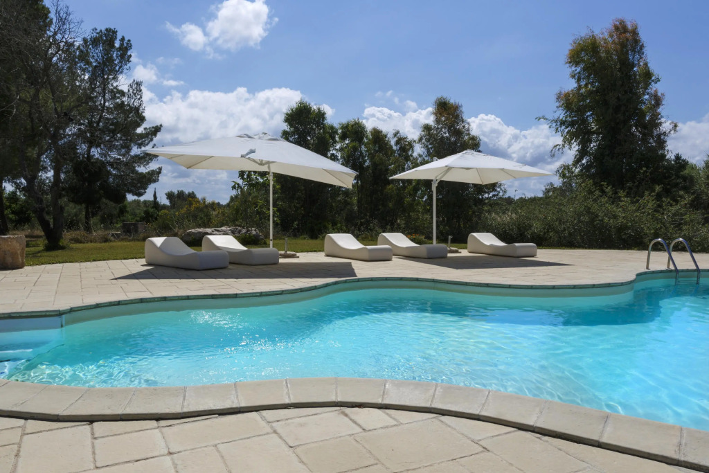 Luxurious Nard Villa with Pool