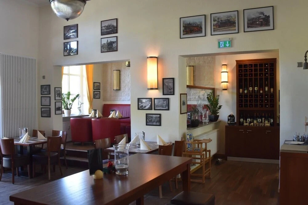 Hotel am Bahnhof