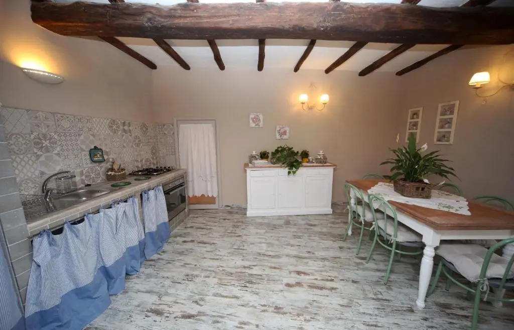 Holiday apartment Ulivo