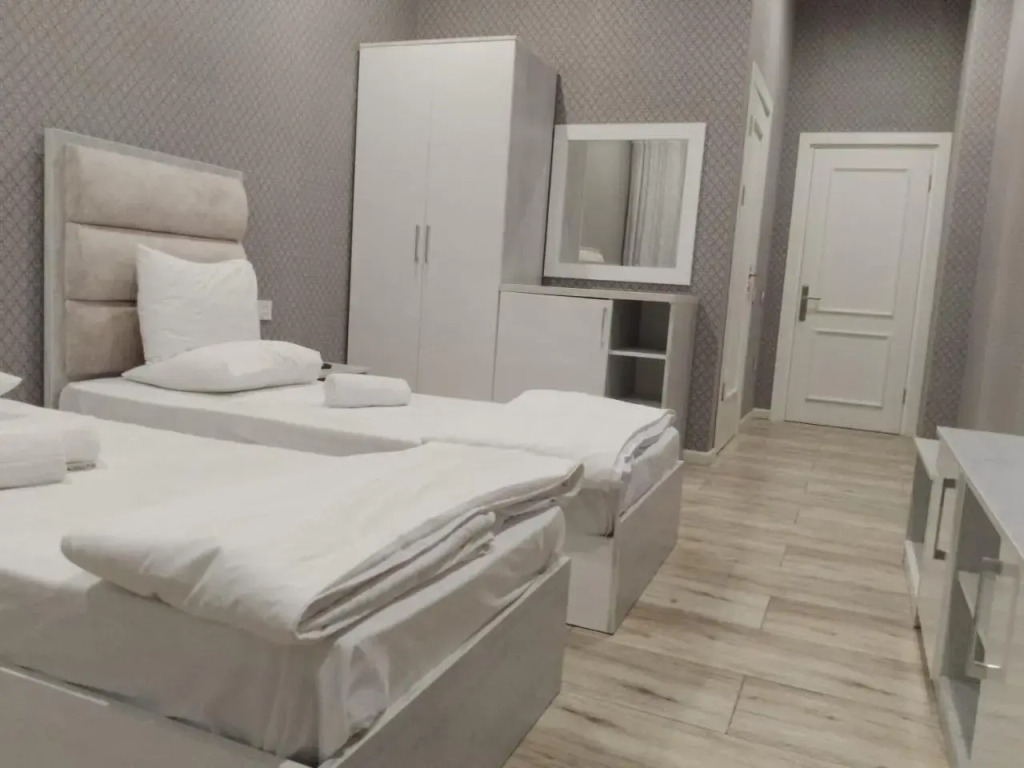 Al Khaleej Baku City Hotel Apartments