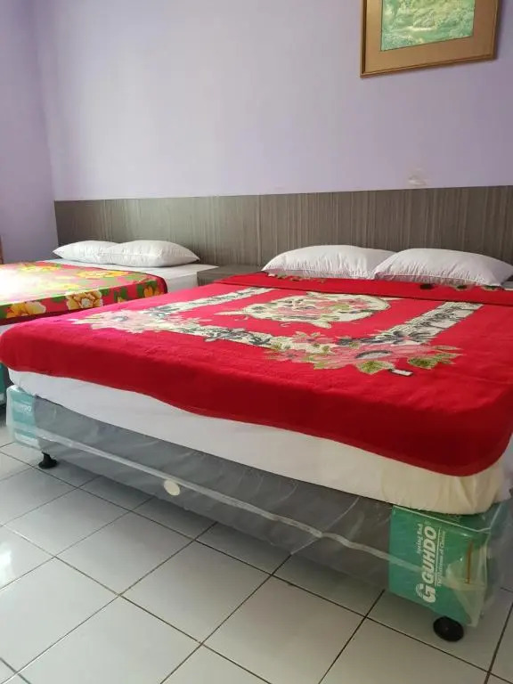 Villa Mawar Bumi Citeko