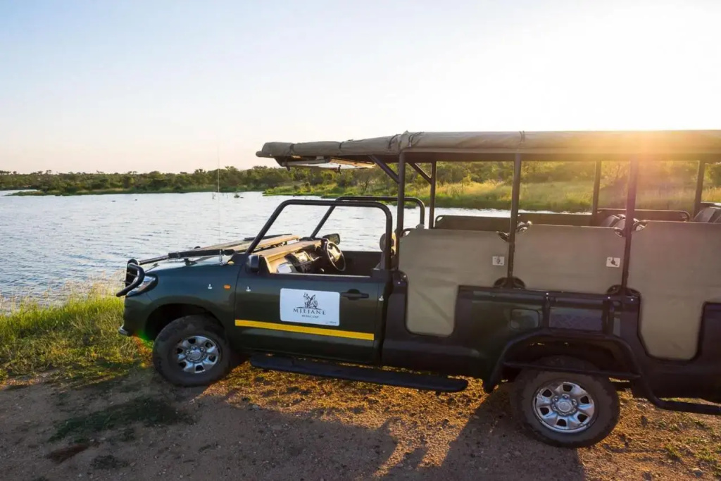 Mjejane Bush Camp by Dream Resorts