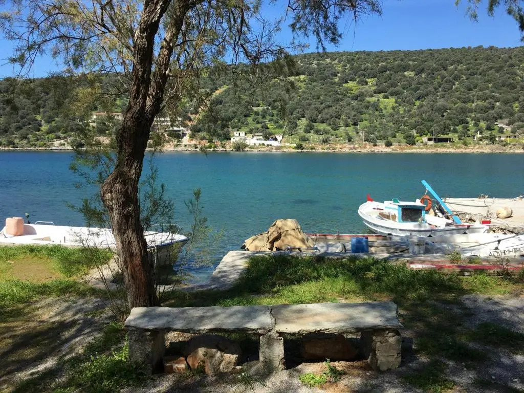 Sea Front Studio - Porto Boufalo - Evia