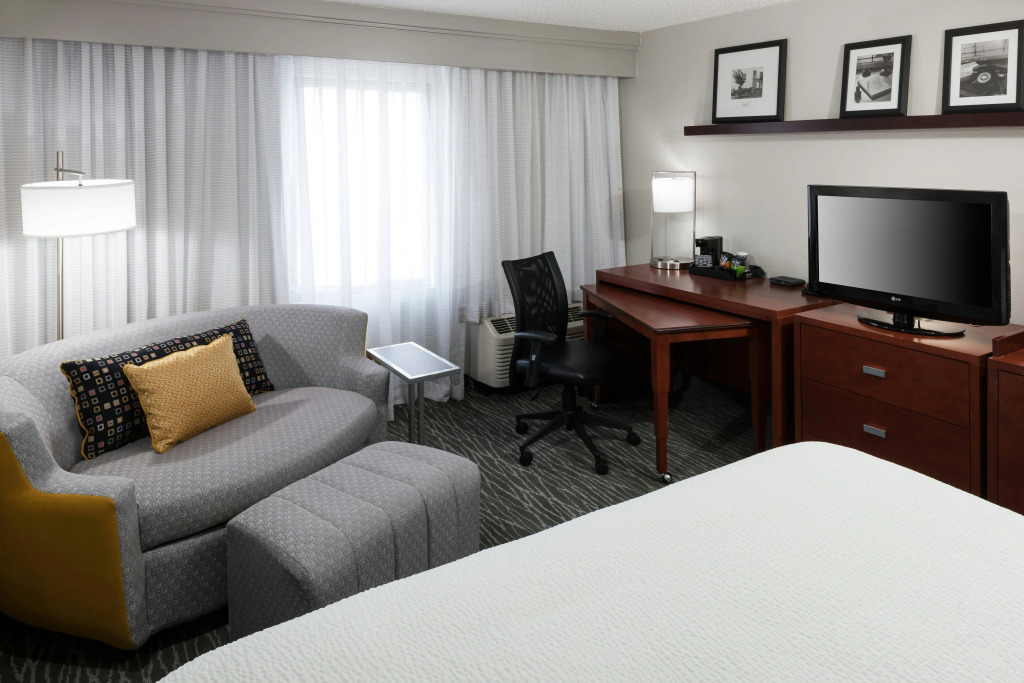 Courtyard by Marriott Abilene Northeast