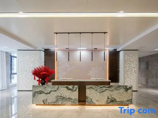 Rezen Select Hotel (Ma'anshan East Railway Station)