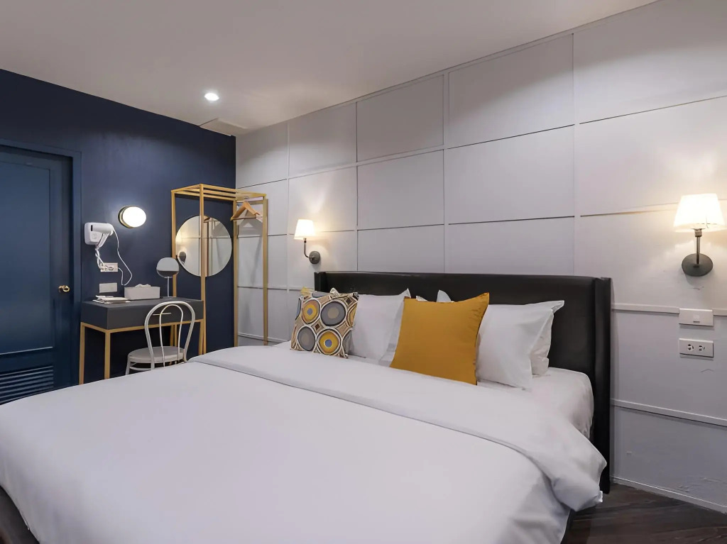 The Mellow Pillow Hotel @ Chiang Mai Gate