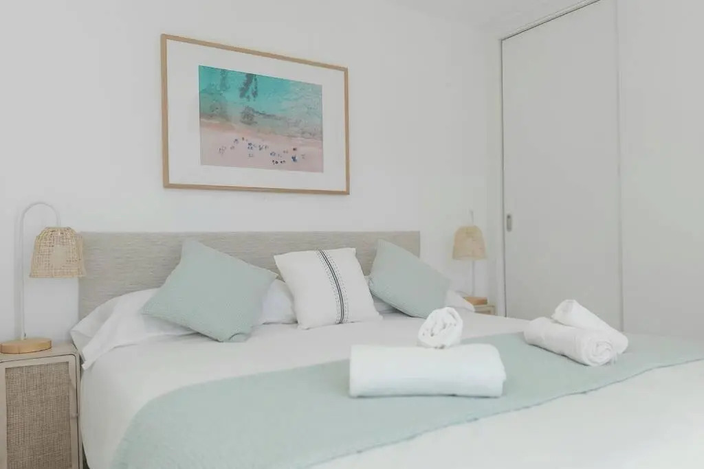 Apartment Sa Calobra with pool & terrace in Canyamel