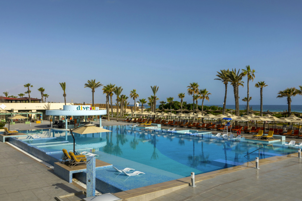 Hilton Skanes Monastir Beach Resort
