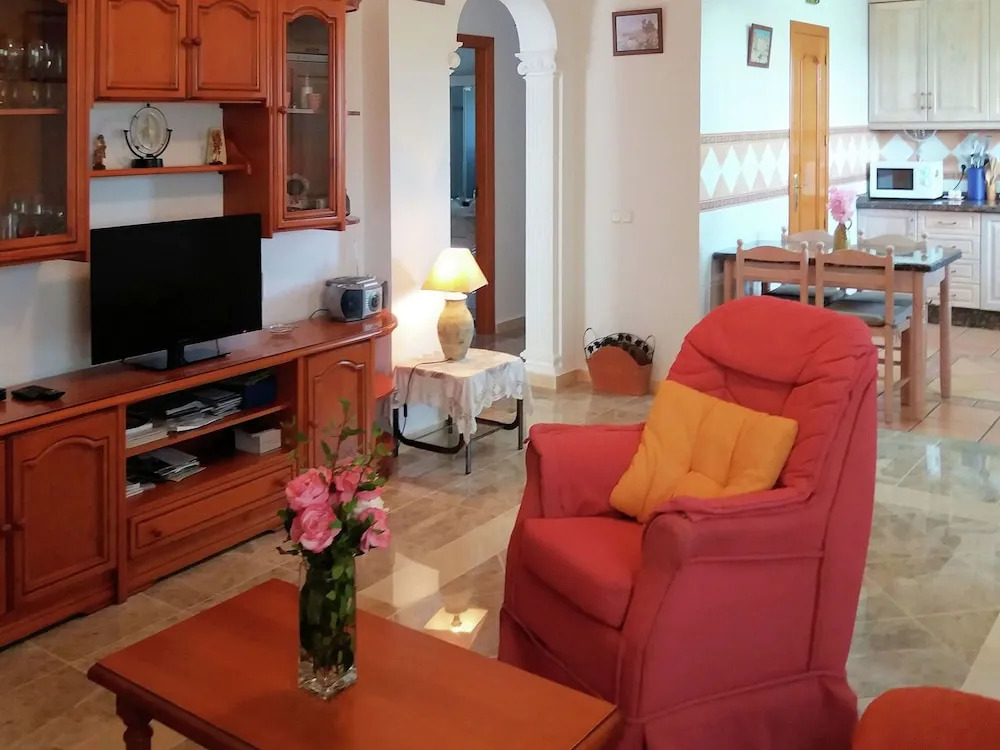 Villa in Villanueva near El Torcal Park