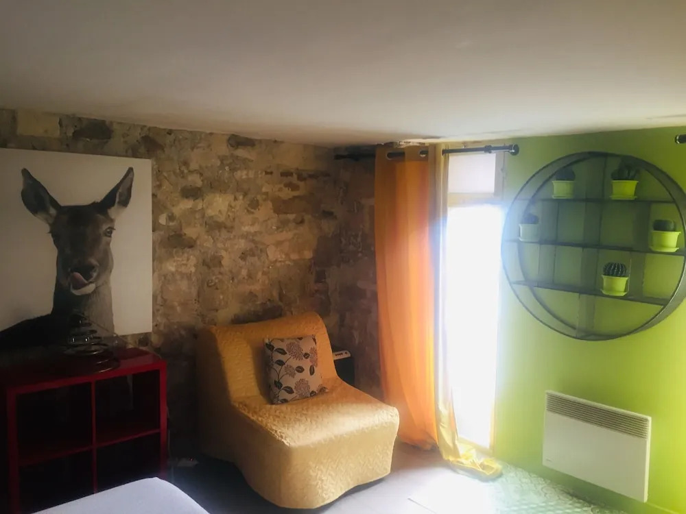 Appartements La Croix - Hyper Centre - Palais des Papes et Pont dAvignon - WiFi