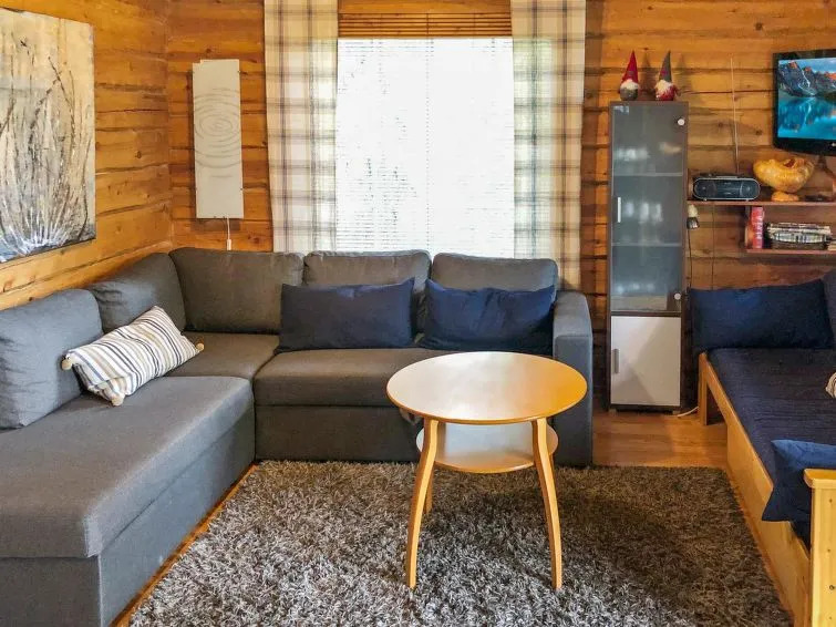 Holiday Home Pelkkaveska