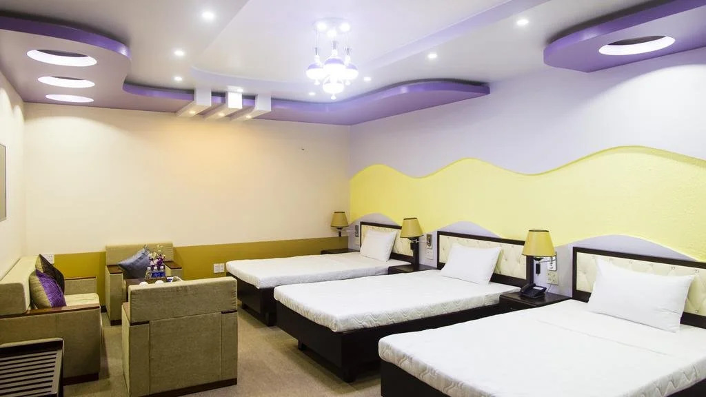 Khách sạn Helen Ngọc Giang