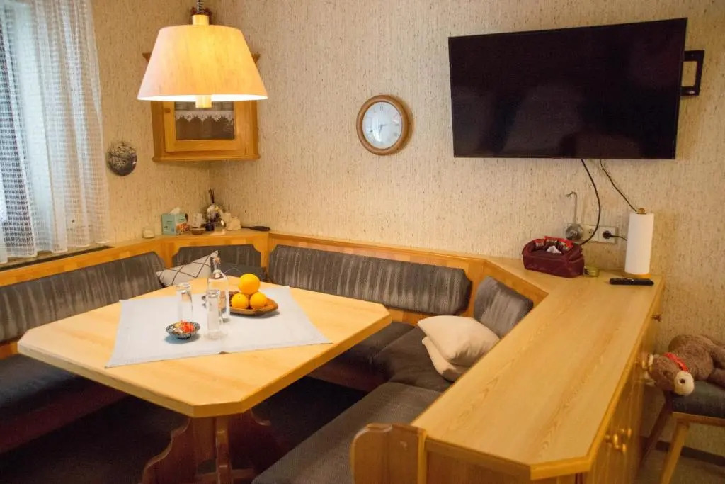 Apartment Grüner Baum Alpendorf