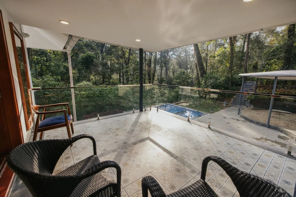 Elixir Woods Luxury Resort And Spa, Munnar