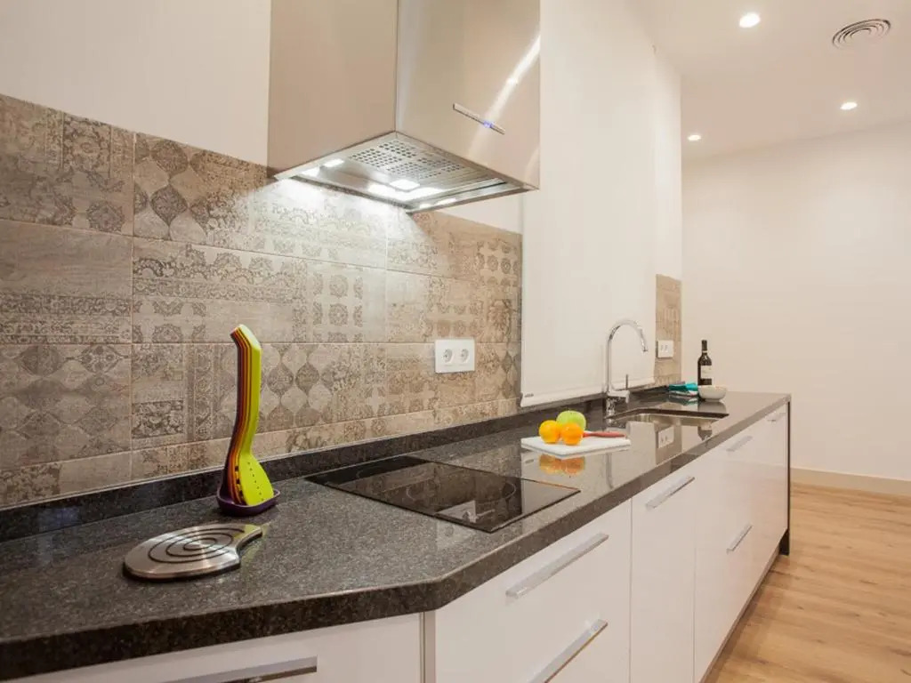 Del Parque Flats Santos Exclusive