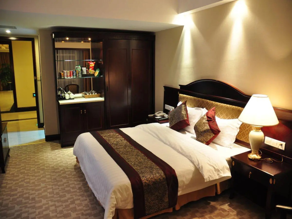 Xiamen Hua Shu Hotel