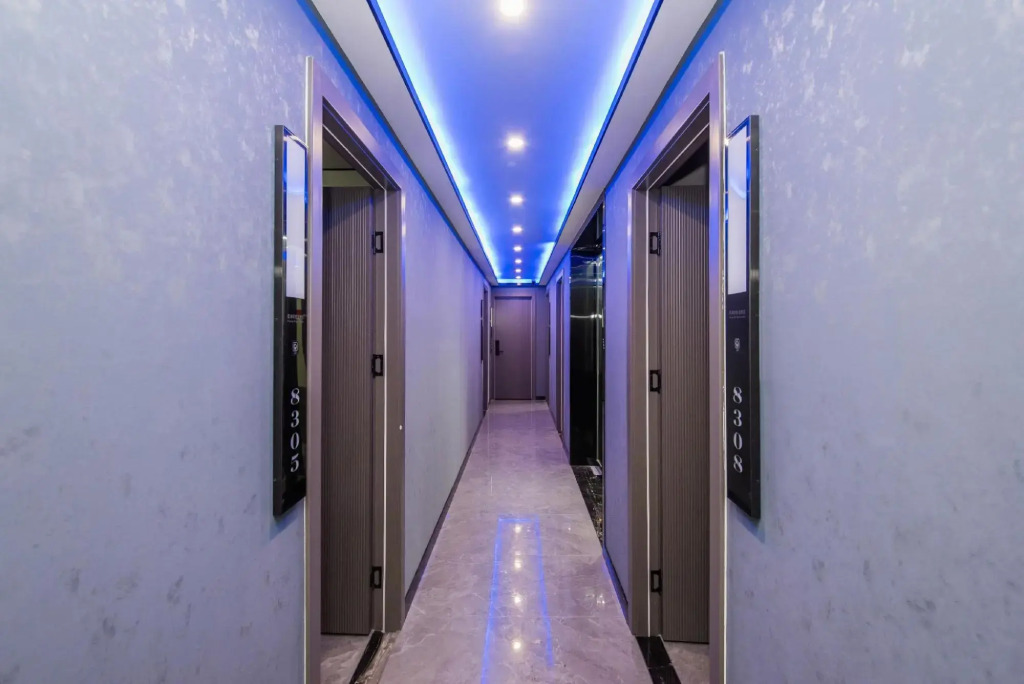 Changsha Ailaiju E-sports Hotel