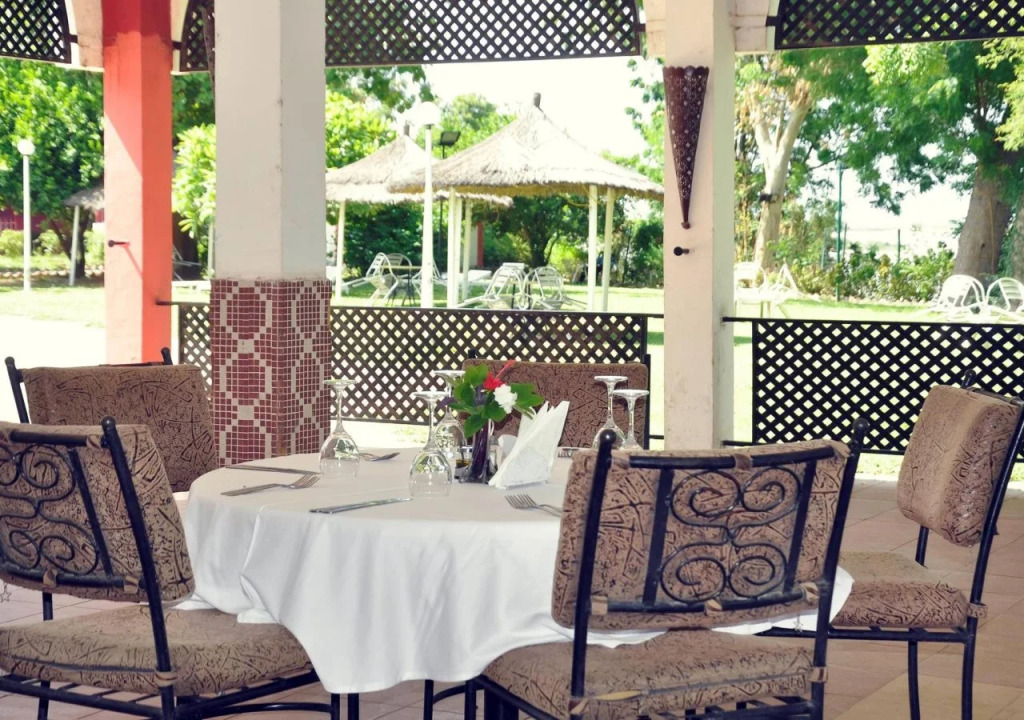 Mercure N Djamena Le Chari