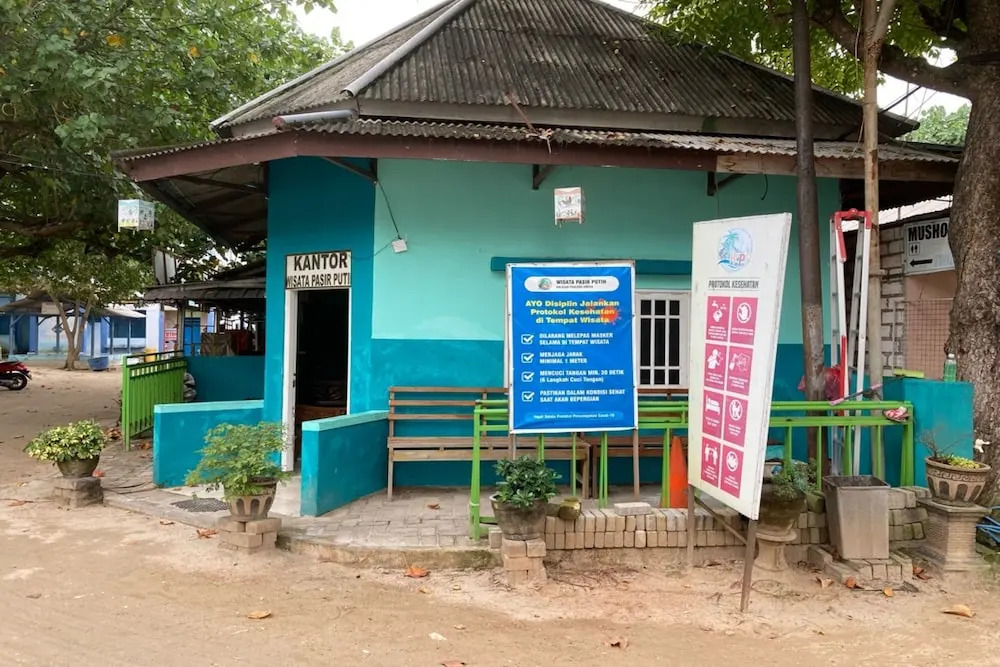 OYO Homes 91136 Desa Wisata Dalegan