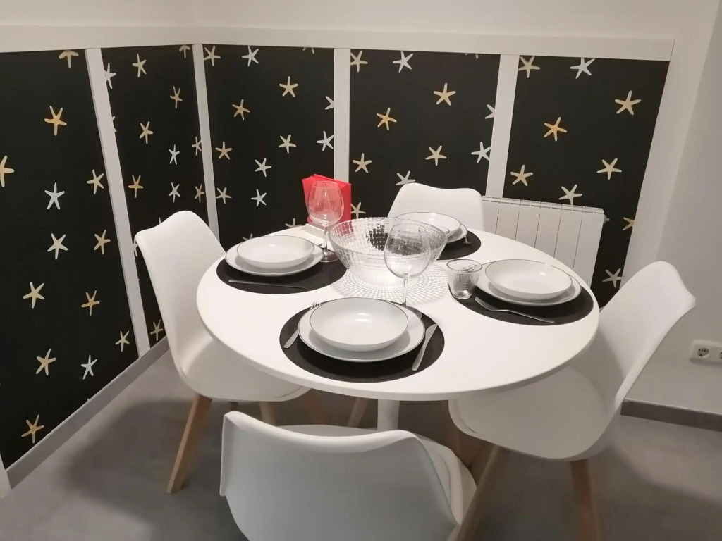 Apartamento Laidatxu Playa en Mundaka