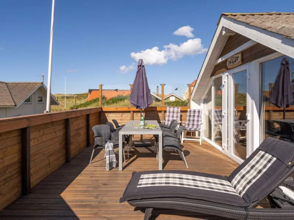 "Kjartan" - 200m from the sea in Western Jutland