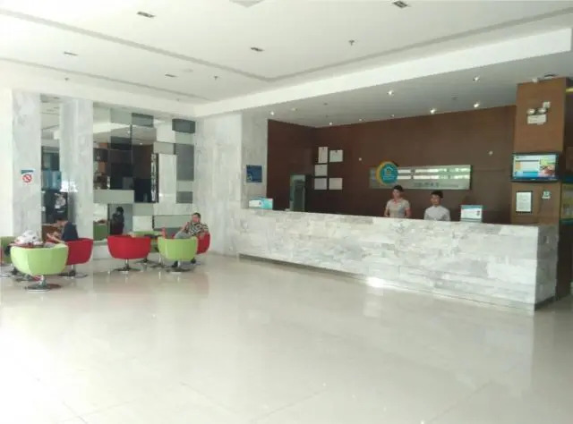 City Comfort Inn Guigang Shiji Square Wanda Plaza