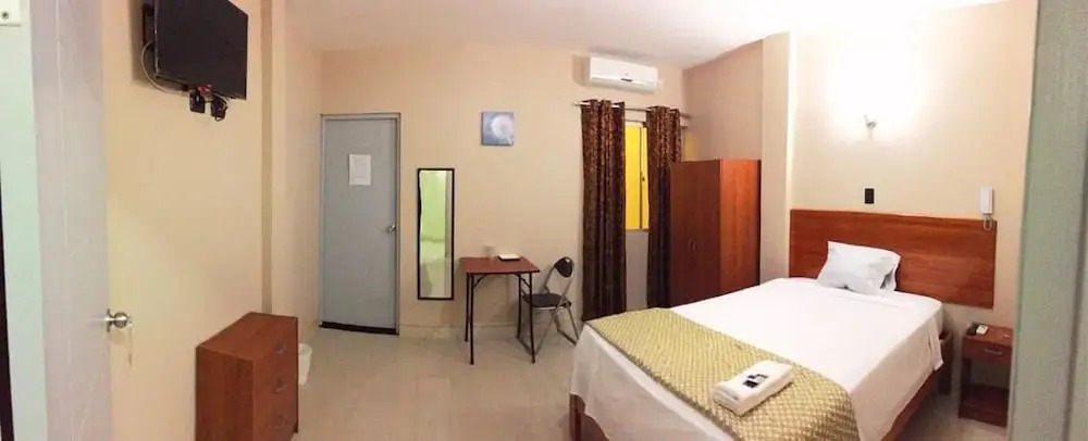 Hotel Selva Dorada