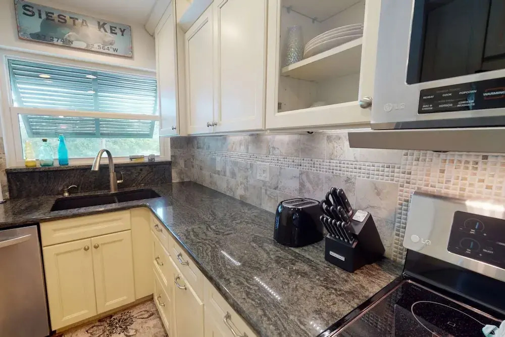 Sea Village Gulf Views 2nd Floor Condo