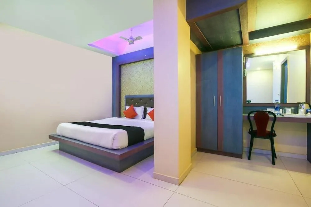 Hotel Pratap Iinternational by ShriGo Hotels