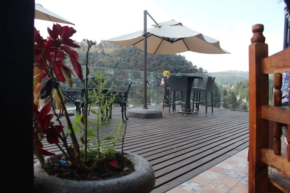 Hotel Jardín