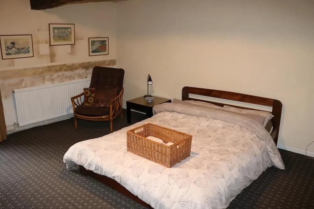 sweet heART Tea Rooms Accommodation