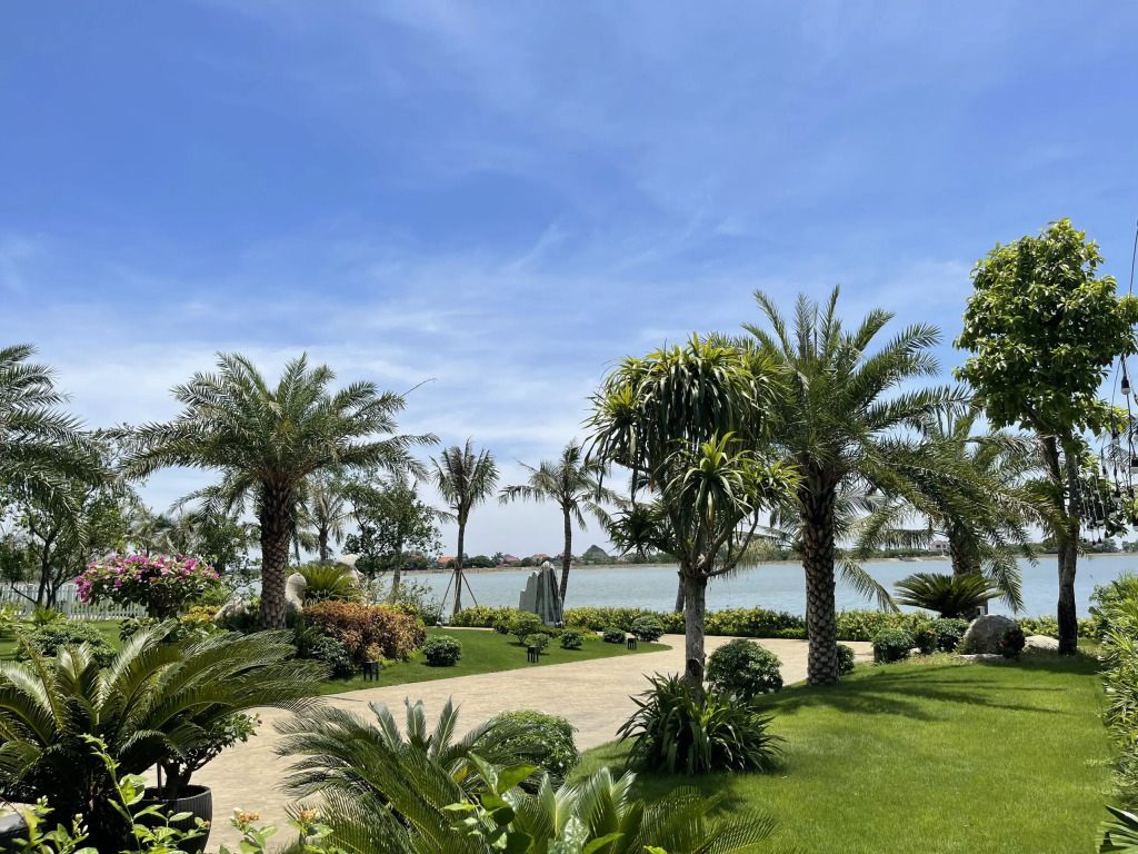 The Five Resort & Golf Hoang Gia Ninh Binh