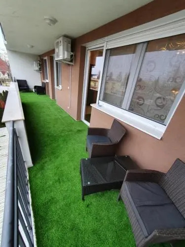 Royal Luxus Wellness Apartman