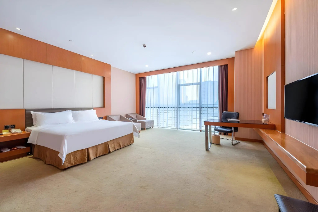 Vienna Hotel Guangzhou Panyu Scenic Area Branch