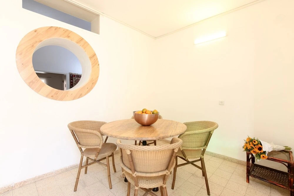 Authentic Neve Tsedek Style House
