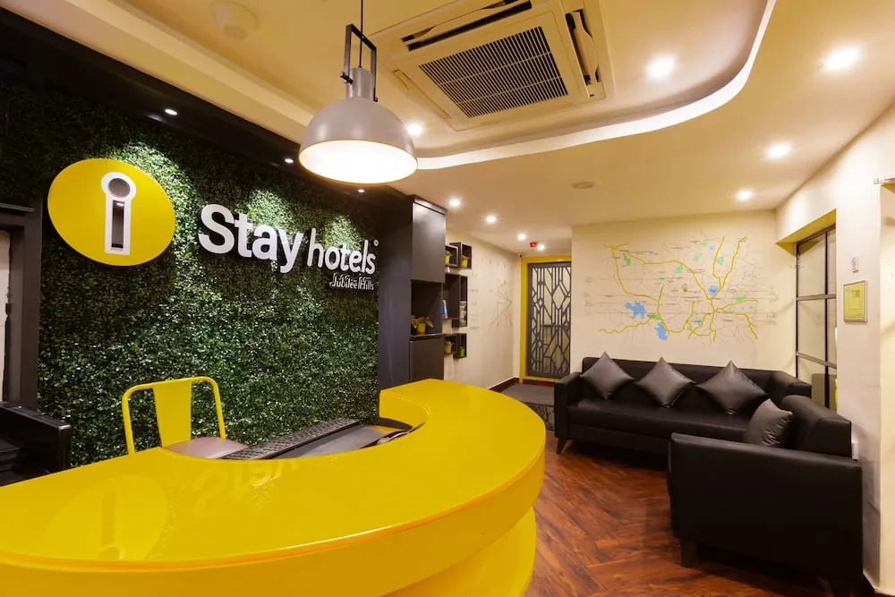 Istay hotels Jubliee Hills