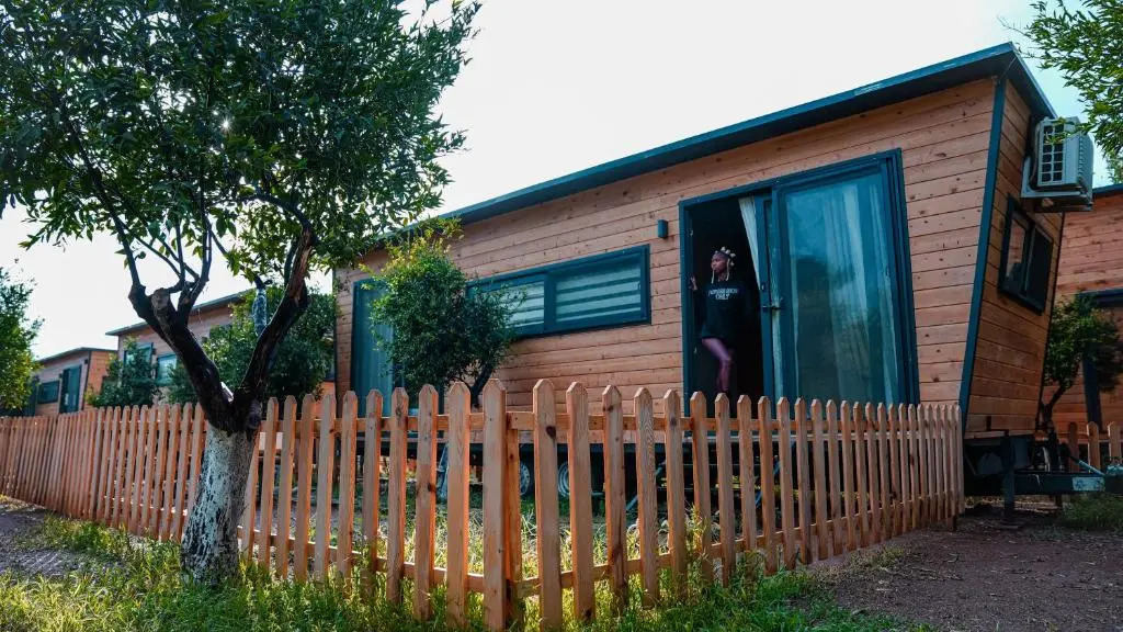 Bodrum Gaia Tiny Houses Butik Hotel