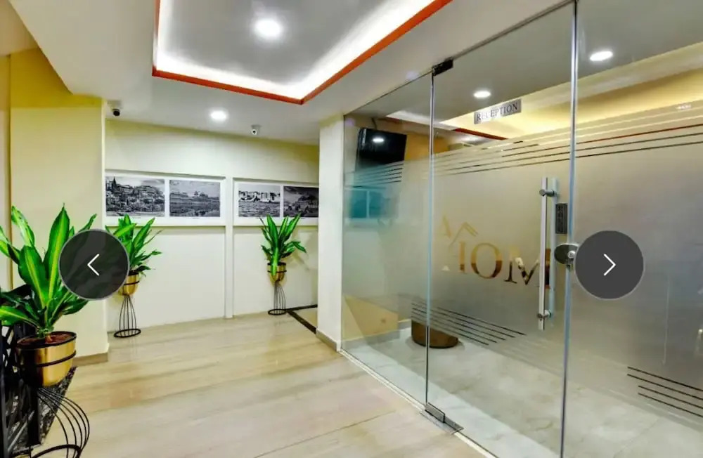 Ahom Comfort, "A Unit of OBEROI REALTORS AND HOSPITALITY SERVICES", Bangalore