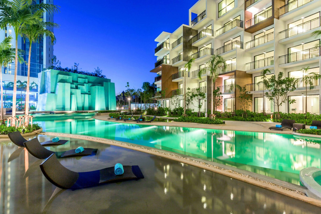 Centara Life Maris Resort Jomtien